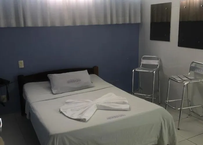 Pousada Ybyrapuan Unidade 1 Campina Grande